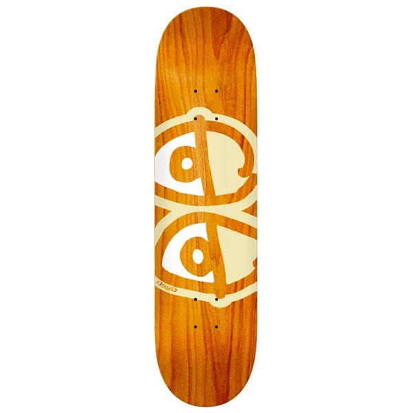 Krooked Skateboarding Tavola skateboard Tavola skate Eyes Assorted 8.38