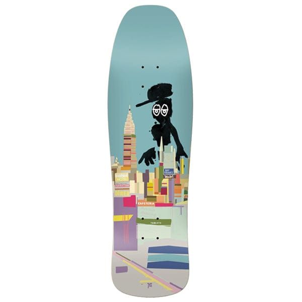 Krooked Skateboarding Tavola skateboard Tavola skate Ray Barbee x Natas 9.5" Downtown