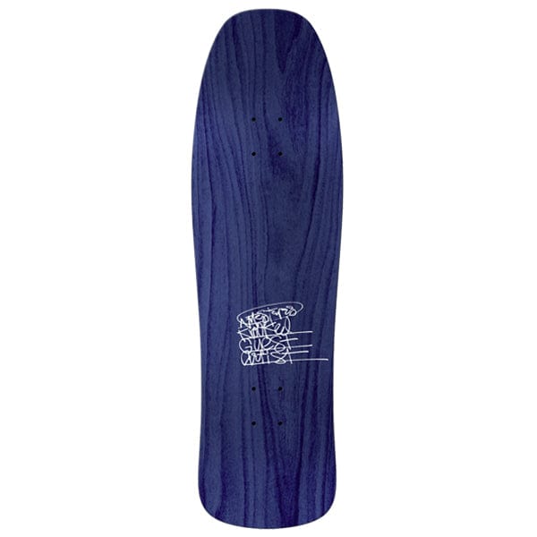 Krooked Skateboarding Tavola skateboard Tavola skate Ray Barbee x Natas 9.5" Downtown