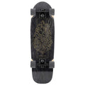 Landyachtz Cruiser Cruiser Dinghy Blunt Pinecone Wheel Wells Black 28.5