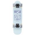 Landyachtz Cruiser Cruiser Dinghy Classic Adventure Skeleton Wheel Wells 28.5