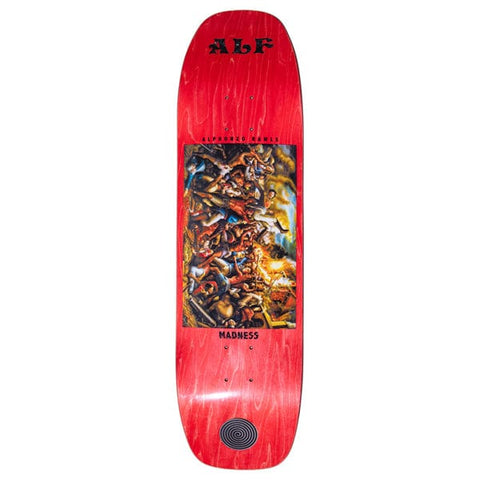 Tavola skate Alphonzo Rawls Revolt 8.38