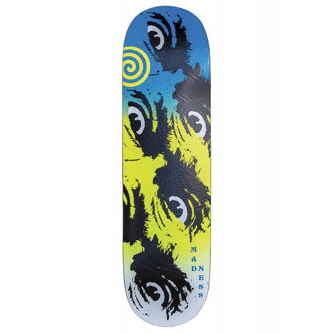 Tavola skate Side Eye Blend Blue Yellow Super Sap 8.5