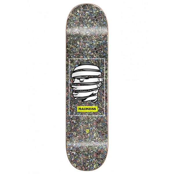 Madness Skateboards Tavola skateboard Tavola skate Oil Multi Popsicle Slick 8.75