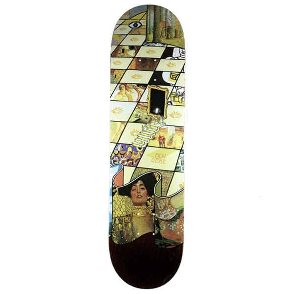 Magenta Skateboards Tavola skateboard Tavola skate Ben Gore Museum Serie Downtown