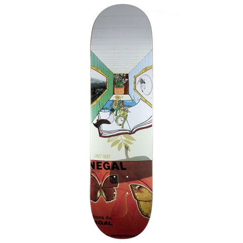 Tavola skate Casey Foley Museum Serie