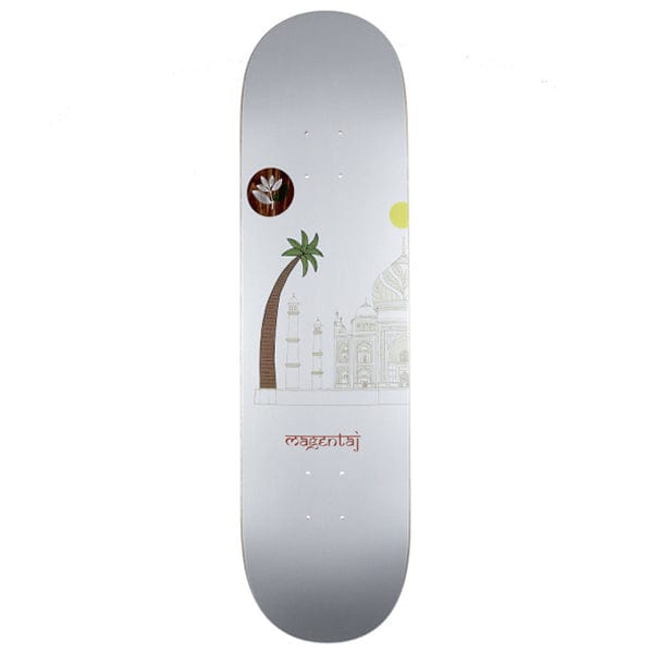 Magenta Skateboards Tavola skateboard Tavola skate One-Offs Day Downtown