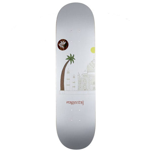 Magenta Skateboards Tavola skateboard Tavola skate One-Offs Day Downtown