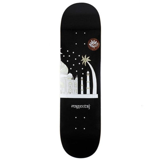 Magenta Skateboards Tavola skateboard Tavola skate One-Offs Night Downtown