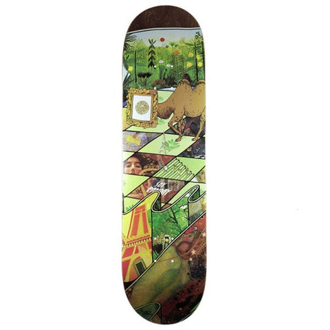 Tavola skate Soy Panday Museum Serie