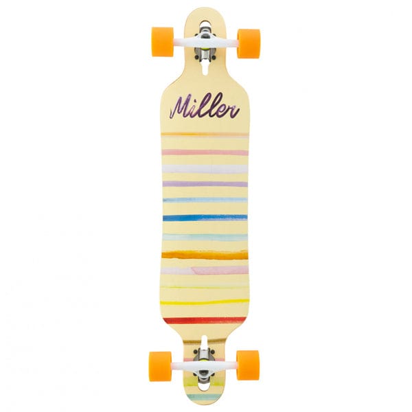 Miller Division Longboard Longboard Summer 38