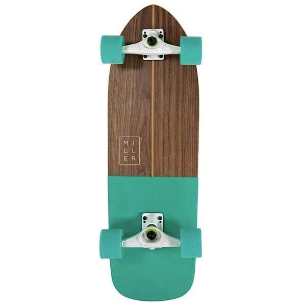 Miller Division surfskate Surfskate Soul Jade 31.5