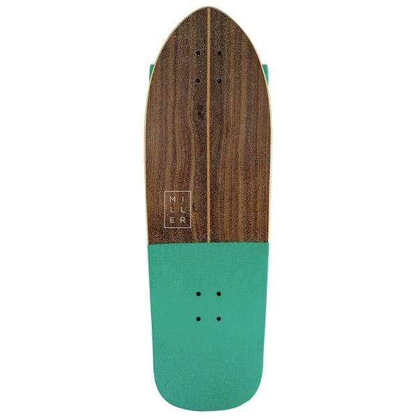 Miller Division surfskate Surfskate Soul Jade 31.5" Downtown