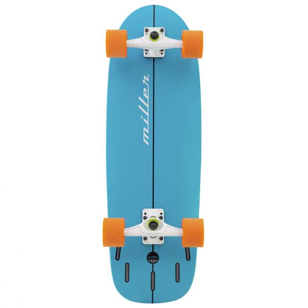 Miller Division surfskate Surfskate Stocked 31.5" Downtown