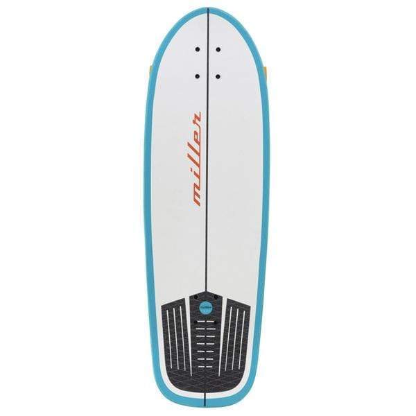 Miller Division surfskate Surfskate Stocked 31.5" Downtown
