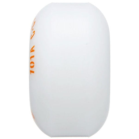 Ruote skate C-Cut White 101A 52mm