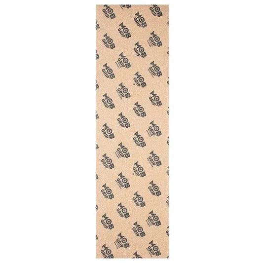 Mob Grip Hardware skateboard Griptape Clear 10" Downtown