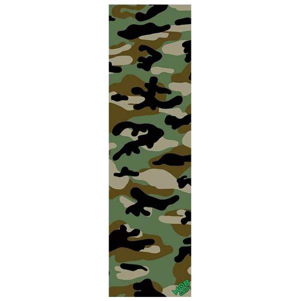 Mob Grip Hardware skateboard Griptape Camo Green 9