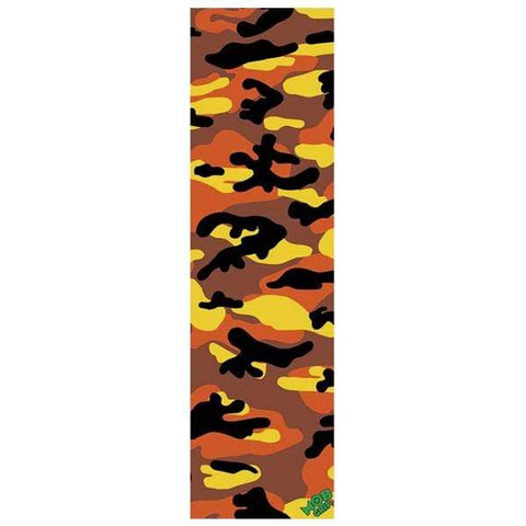 Griptape Camo Orange 9