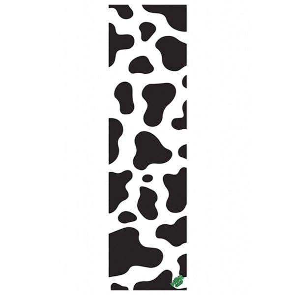 Mob Grip Hardware skateboard Griptape Moob Black White 9