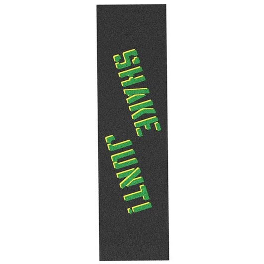 Shake Junt Hardware skateboard Griptape OG Sprayed Black 9" Downtown