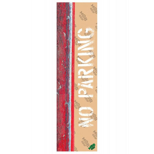Mob Grip Hardware skateboard Griptape Slappies Clear 9" Downtown