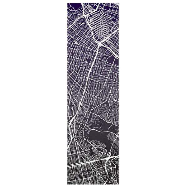 Mob Grip Hardware skateboard Griptape Streets 9" Downtown