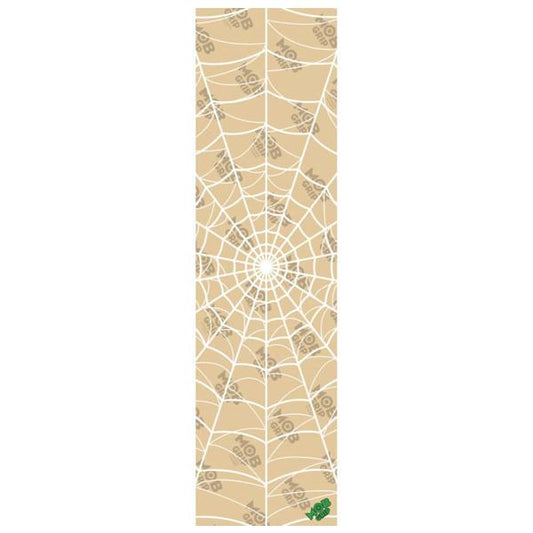 Mob Grip Hardware skateboard Griptape Webbed Clear 9" Downtown