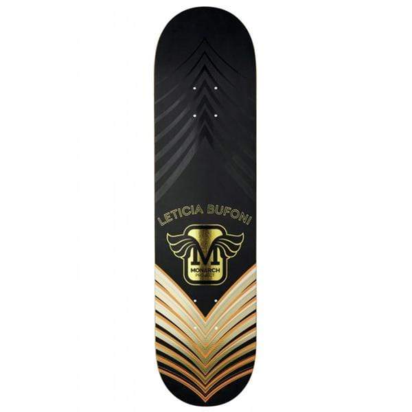 Monarch Tavola skateboard Tavola skate Leticia Bufoni Horus Orange 8.375