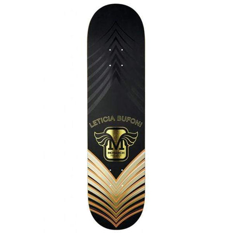 Tavola skate Leticia Bufoni Horus Green 8.5