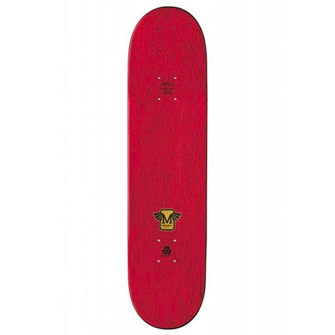 Tavola skate Leticia Bufoni Horus Green 8.5