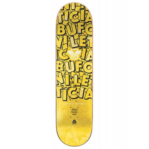 Tavola skate Leticia Bufoni Rialto Red 8