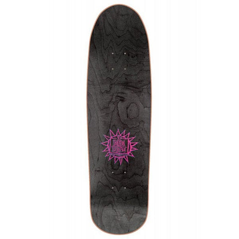 Tavola skate old school Danny Sargent Invader Neon Slick Reissue 9.3