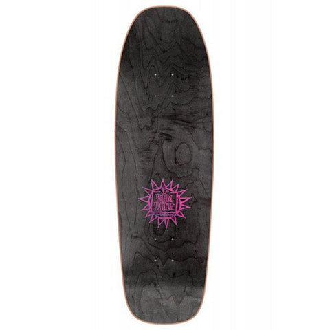 Tavola skate old school Siamese Neon Slick Reissue 9.45