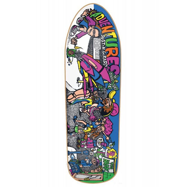 New Deal Skateboards
