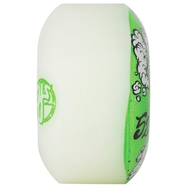 OJ Wheels Ruote skateboard Ruote skate Eniz Fazliov Original EZ Edge 101A 52mm Downtown