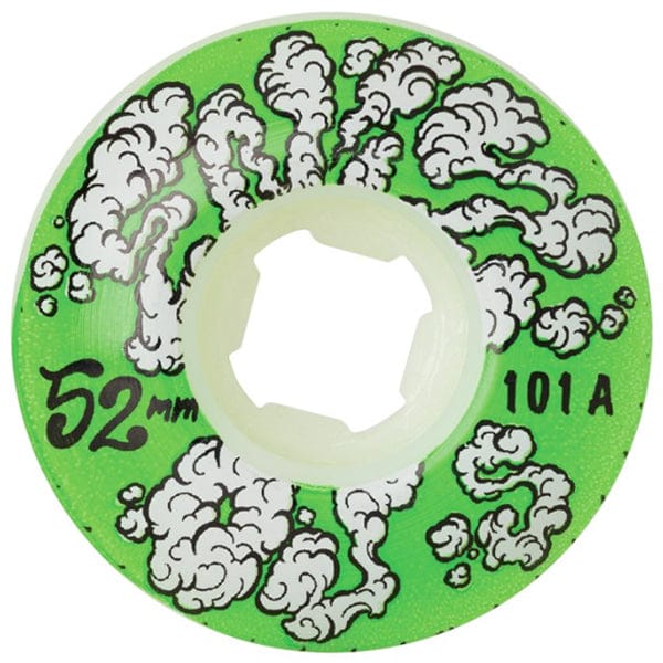 OJ Wheels Ruote skateboard Ruote skate Eniz Fazliov Original EZ Edge 101A 52mm Downtown