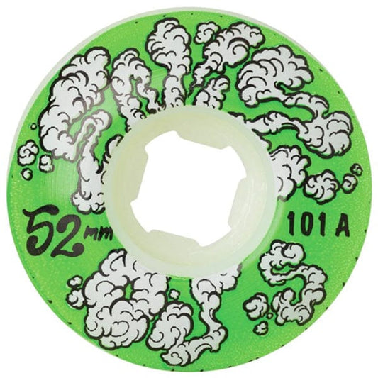 OJ Wheels Ruote skateboard Ruote skate Eniz Fazliov Original EZ Edge 101A 52mm Downtown
