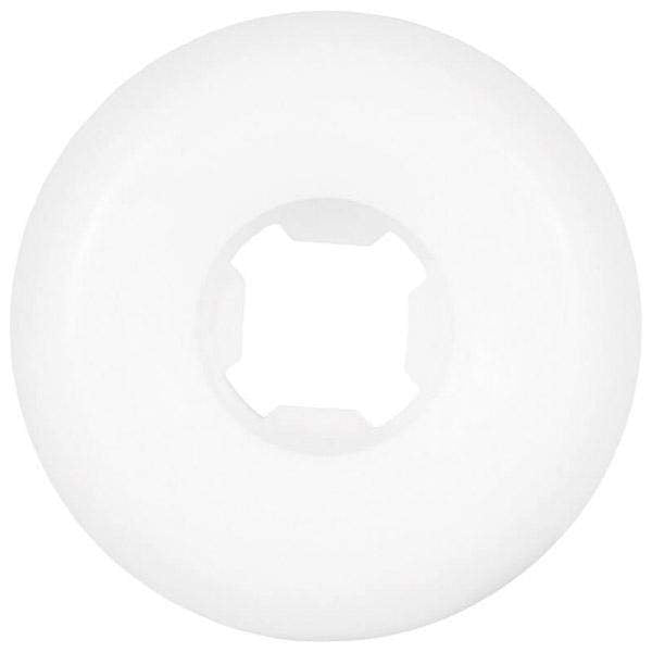 OJ Wheels Ruote skateboard Ruote skate From Concentrate Peach Hardline 101A 52mm Downtown