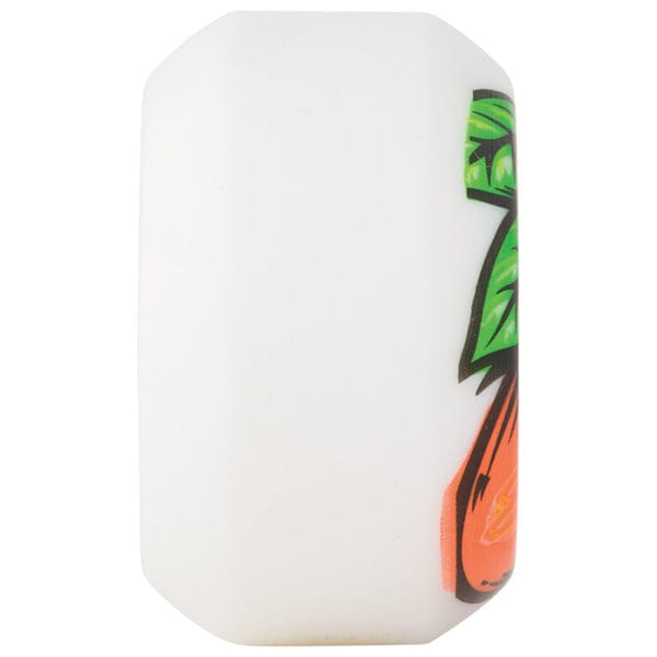 OJ Wheels Ruote skateboard Ruote skate From Concentrate Hardline White Black 101A 53mm Downtown