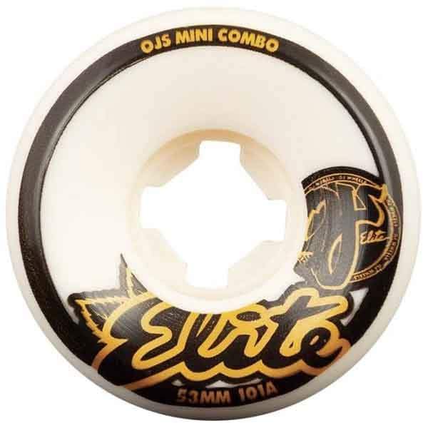 OJ Wheels Ruote skateboard Ruote skate Elite Mini Combo 101A Downtown