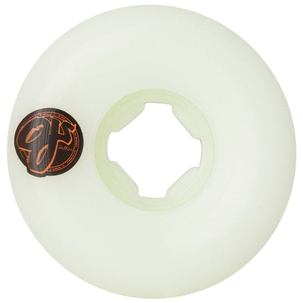 OJ Wheels Ruote skateboard Ruote skate Team Line Original Nomads Green 99A 53mm Downtown