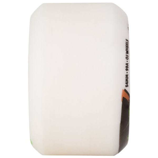OJ Wheels Ruote skateboard Ruote skate Giovanni Vianna TamTam Elite Hardline 101A 54mm Downtown