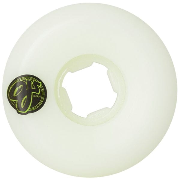 OJ Wheels Ruote skateboard Ruote skate Team Line Original Nomads Orange 99A 54mm Downtown