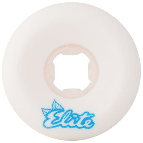 Ruote skate Jake Wooten Screaming Cast Elite Hardline White Blue 101A 55mm