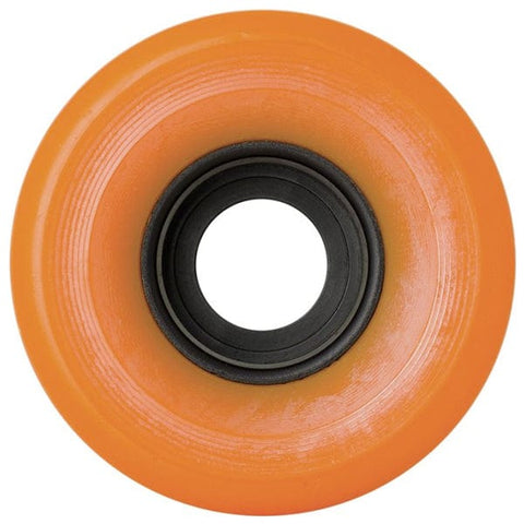 Ruote skate / cruiser Mini Super Juice Orange Yellow 87A 55mm