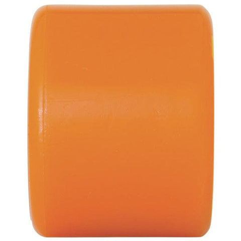 Ruote skate / cruiser Mini Super Juice Orange Yellow 87A 55mm