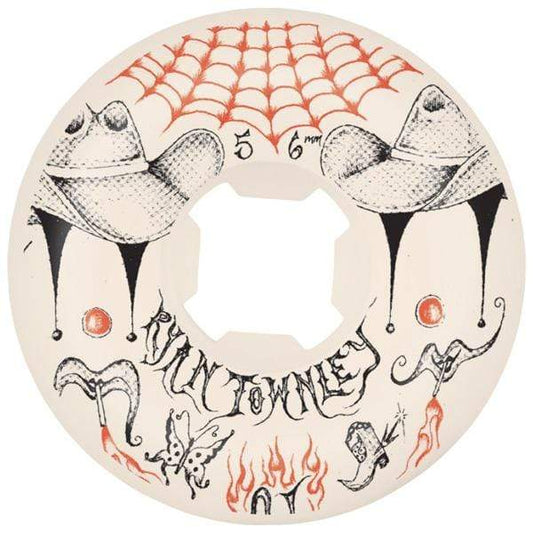 OJ Wheels Ruote skateboard Ruote skate Ryan Townley Elite Mini Combo 101A 56mm Downtown