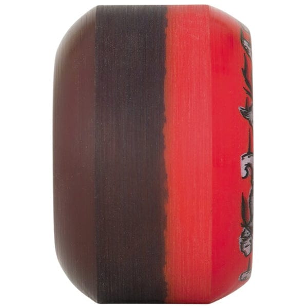 OJ Wheels Ruote skateboard Ruote skate Chris Gregson Masher II Elite Mini Combo Red Black 97A 56mm Downtown