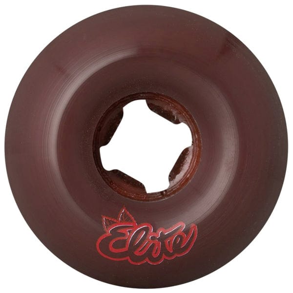 OJ Wheels Ruote skateboard Ruote skate Chris Gregson Masher II Elite Mini Combo Red Black 97A 56mm Downtown